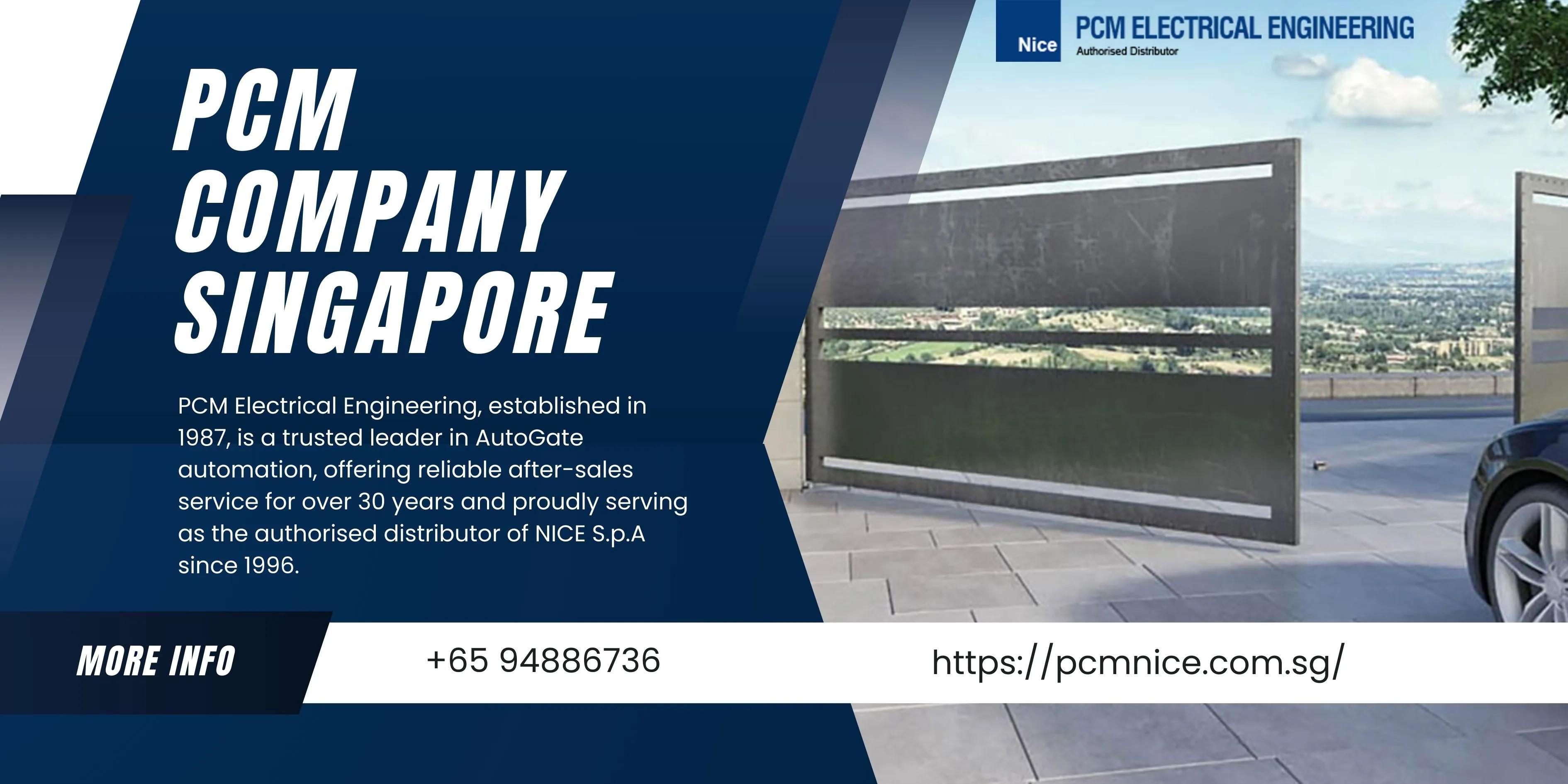 Why PCMNICE Barrier Systems Are Essential for Smart Traffic and Facility Management